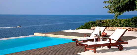 Menorca Villas with Pools